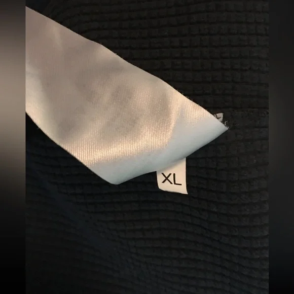 Izod Charcoal Gray Hoodie Size XL - Picture 6 of 8